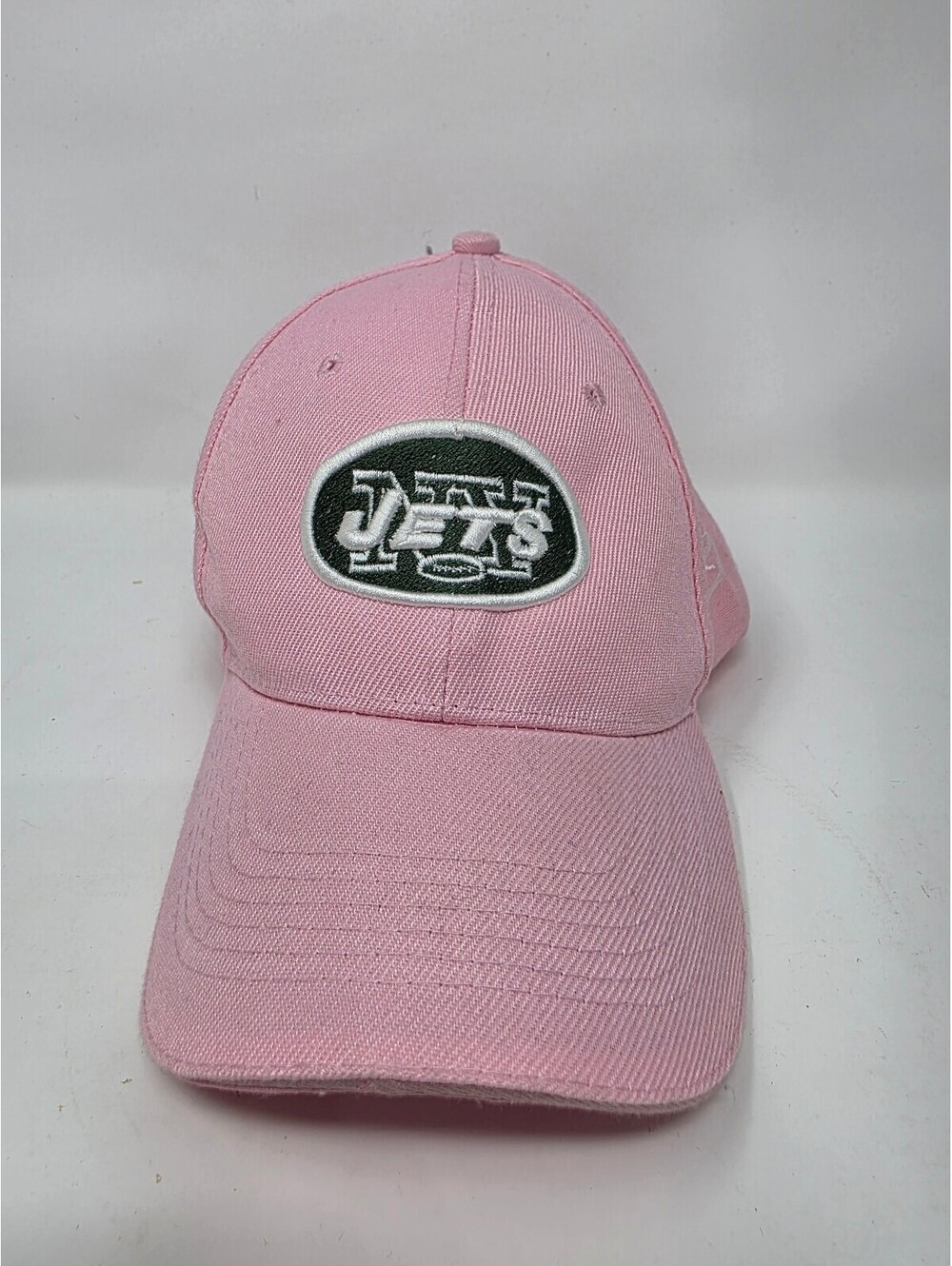 Reebok New York Jets Pink Wool Blend Baseball Cap